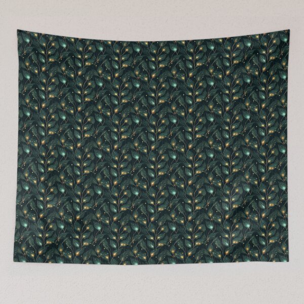 Item preview, Cyber-Organic Foliage designed and sold by MidArtForge.