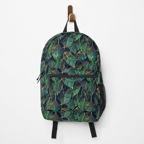 Item preview, Cyber-Organic Foliage designed and sold by MidArtForge.