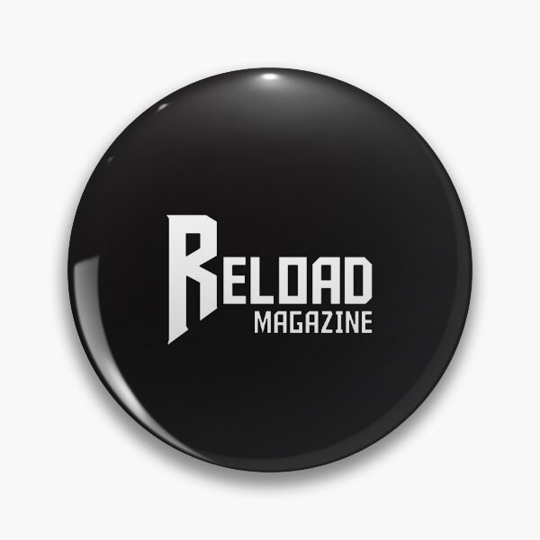 Item preview, Reload Magazine Logo designed and sold by CotRatke.
