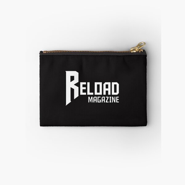 Item preview, Reload Magazine Logo designed and sold by CotRatke.