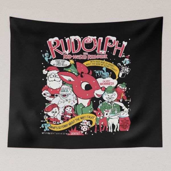Item preview, Movie Christmas Vintage Funny Cartoon Comedy designed and sold by SebastianCarda.