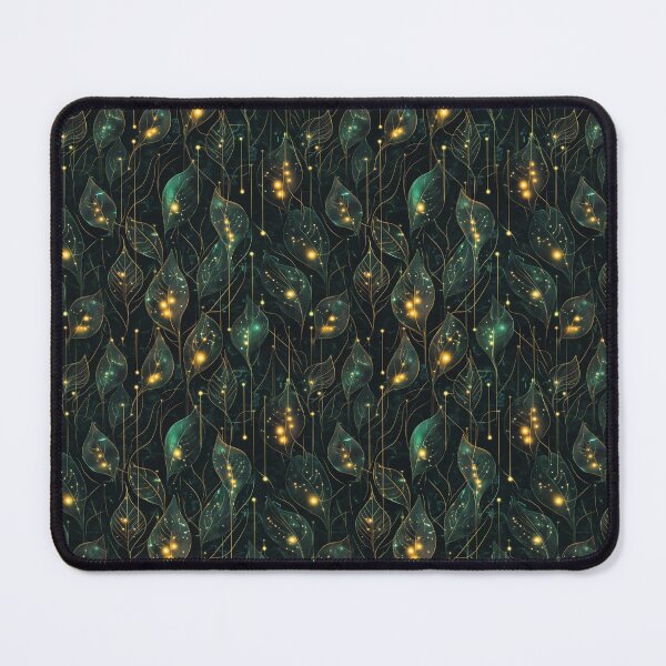 Item preview, Cyber-Organic Foliage designed and sold by MidArtForge.