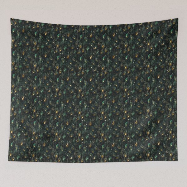 Item preview, Cyber-Organic Foliage designed and sold by MidArtForge.