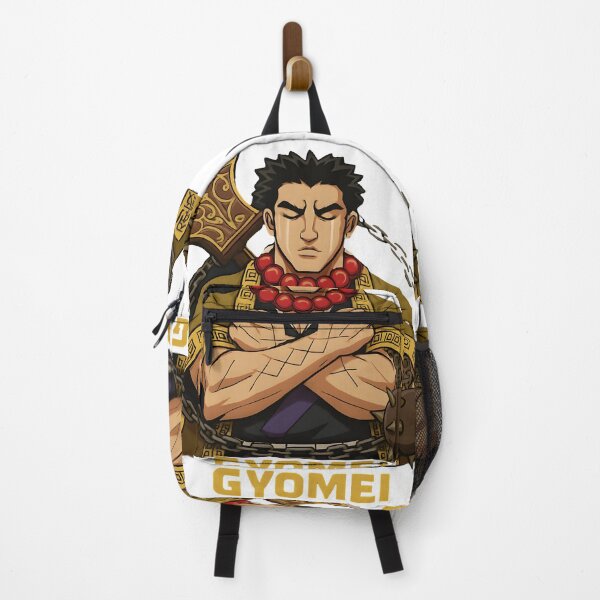 Item preview, Demon Slayer Gyomei — Hashira Chibi Power designed and sold by IlkkaHein.