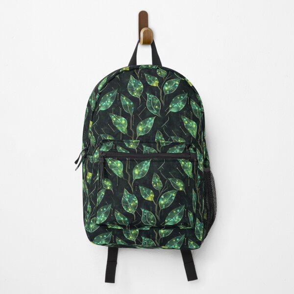 Item preview, Cyber-Organic Foliage designed and sold by MidArtForge.