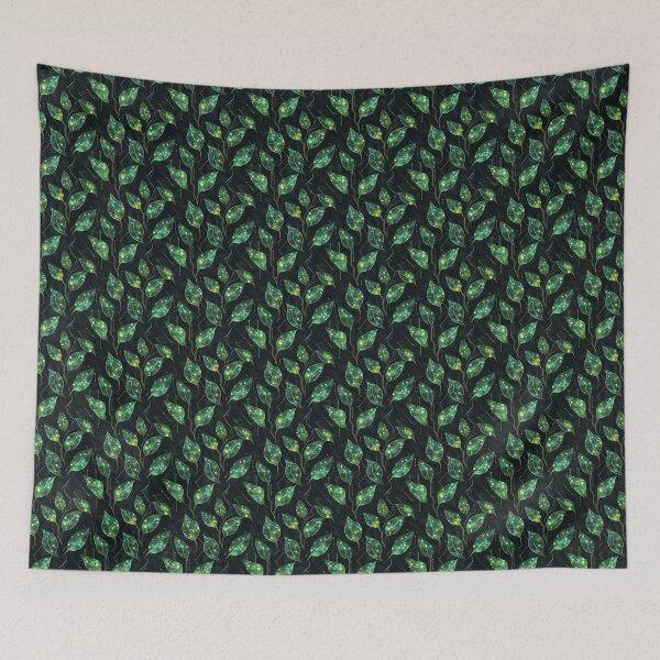 Item preview, Cyber-Organic Foliage designed and sold by MidArtForge.