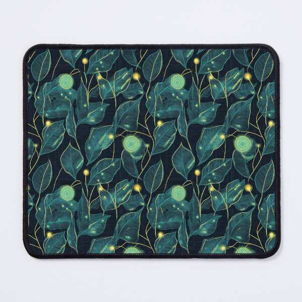 Item preview, Cyber-Organic Foliage designed and sold by MidArtForge.