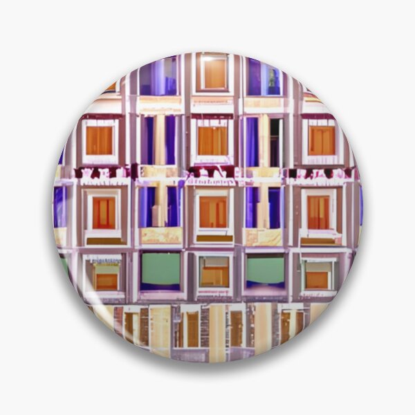 Item preview, COLORFUL MOSAIC PATTERN  designed and sold by Matoo5062.