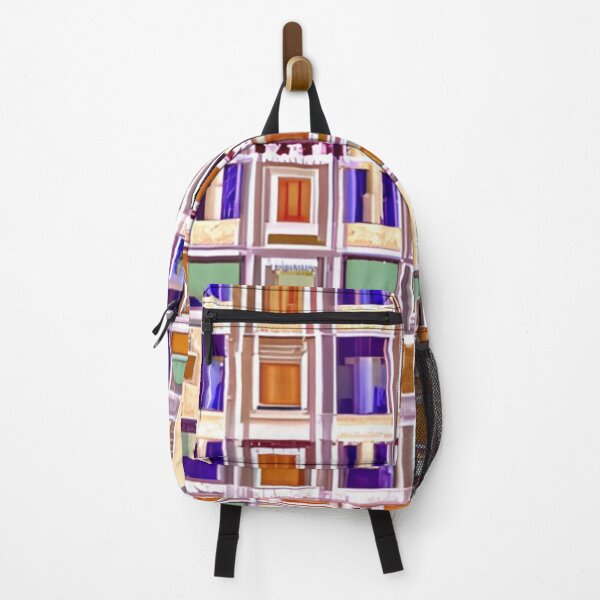 Item preview, COLORFUL MOSAIC PATTERN  designed and sold by Matoo5062.