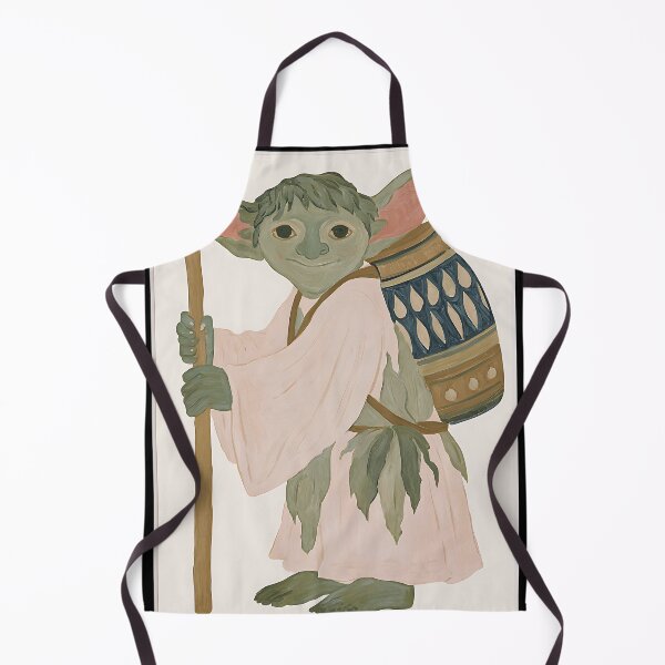 Item preview, Earthy Cottagecore Goblin designed and sold by bapupa.