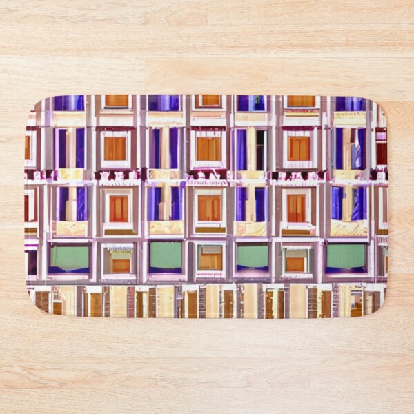 Item preview, COLORFUL MOSAIC PATTERN  designed and sold by Matoo5062.