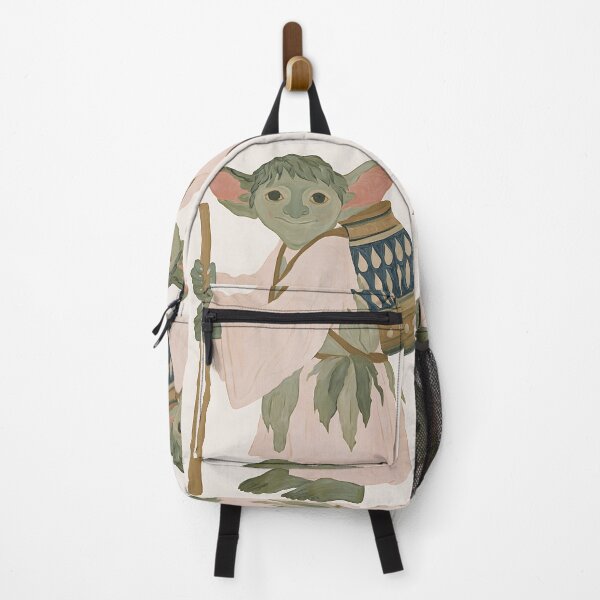 Item preview, Earthy Cottagecore Goblin designed and sold by bapupa.
