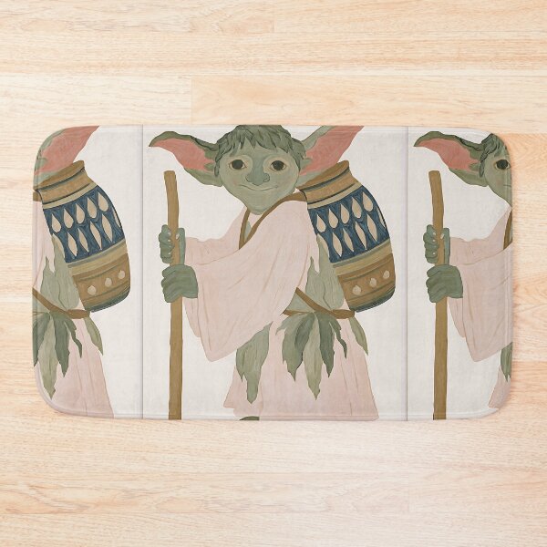 Item preview, Earthy Cottagecore Goblin designed and sold by bapupa.