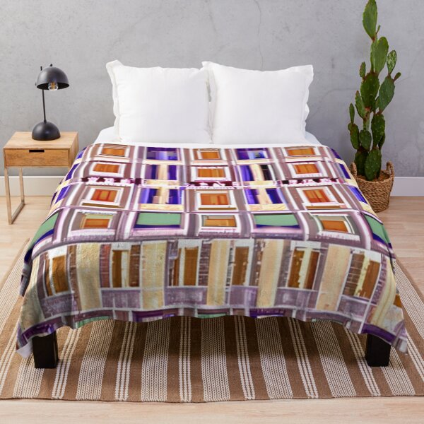 Item preview, COLORFUL MOSAIC PATTERN  designed and sold by Matoo5062.