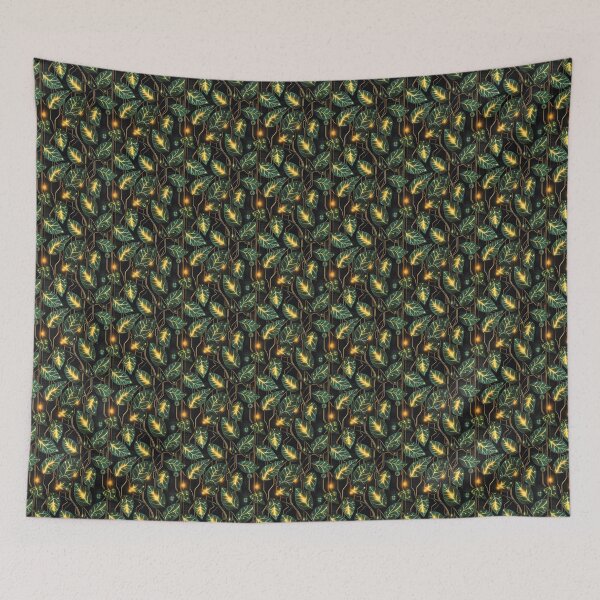Item preview, Cyber-Organic Foliage designed and sold by MidArtForge.