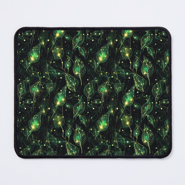 Item preview, Cyber-Organic Foliage designed and sold by MidArtForge.