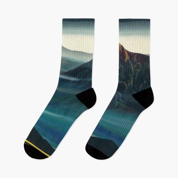 Item preview, Santa Fe Trail New Serigrap By Eyvind Earle designed and sold by Sirintyfree.