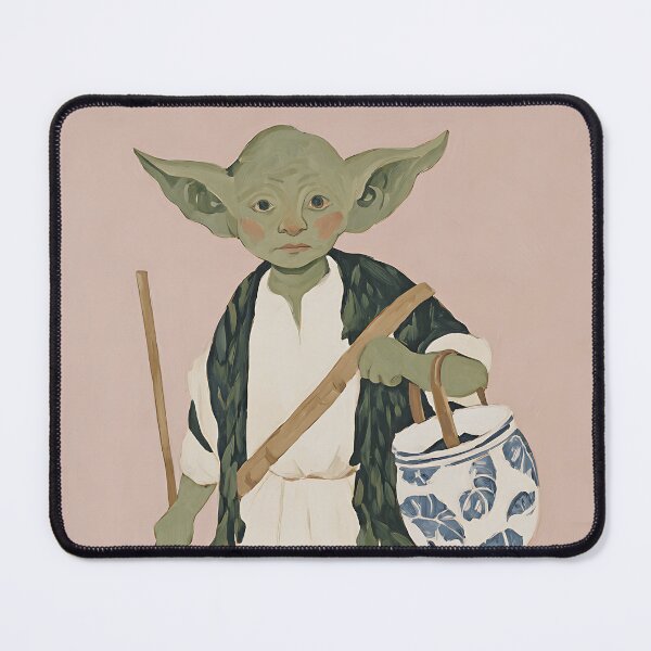 Item preview, Whimsical Cottagecore Goblin designed and sold by bapupa.