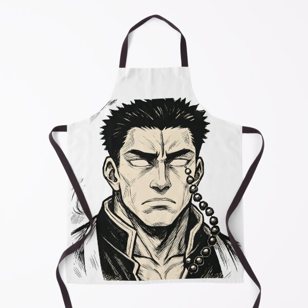 Item preview, Demon Slayer Gyomei Himejima — Stone Hashira Portrait designed and sold by IlkkaHein.