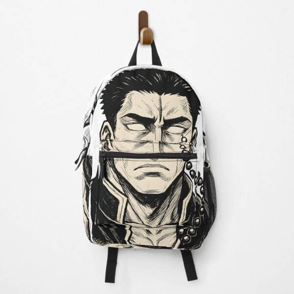 Item preview, Demon Slayer Gyomei Himejima — Stone Hashira Portrait designed and sold by IlkkaHein.