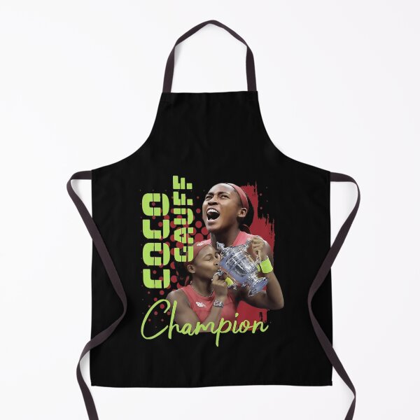 Item preview, Champion Sport Legend Vintage Player Tennis Girl designed and sold by BaboosFienCl.