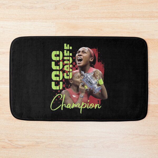 Item preview, Champion Sport Legend Vintage Player Tennis Girl designed and sold by BaboosFienCl.