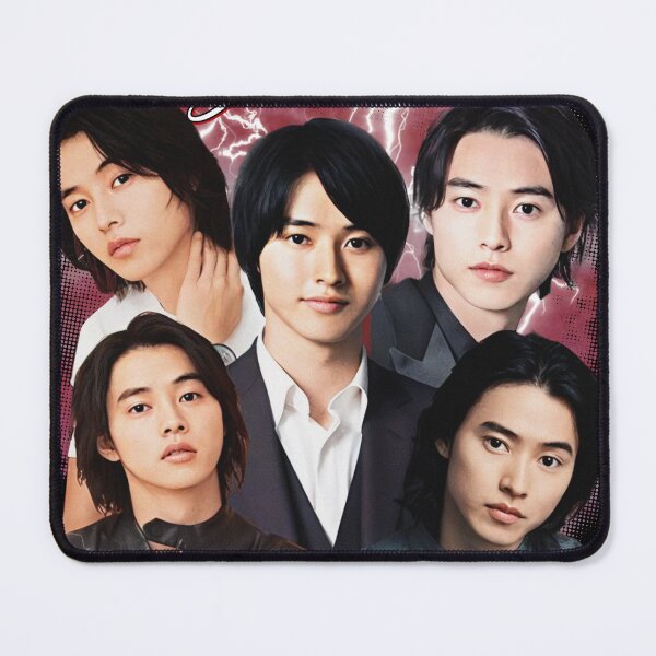 Item preview, Kento Yamazaki designed and sold by ElliKlemato.