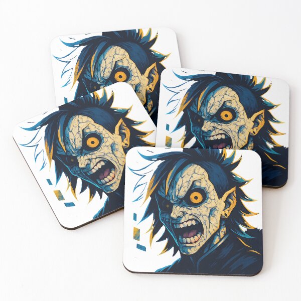 Item preview, Demon Slayer Upper Moon Kokushibo — Fearsome Demon designed and sold by IlkkaHein.