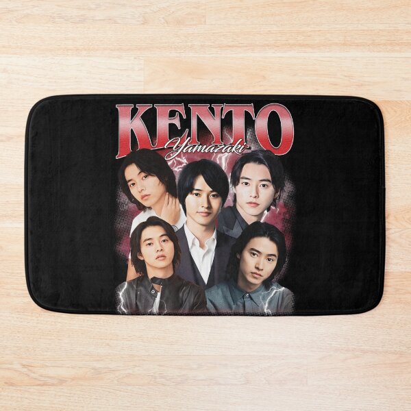 Item preview, Kento Yamazaki designed and sold by ElliKlemato.