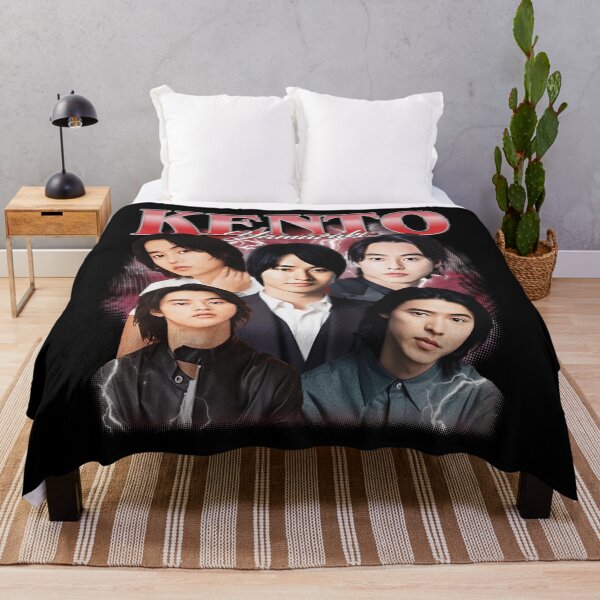 Item preview, Kento Yamazaki designed and sold by ElliKlemato.