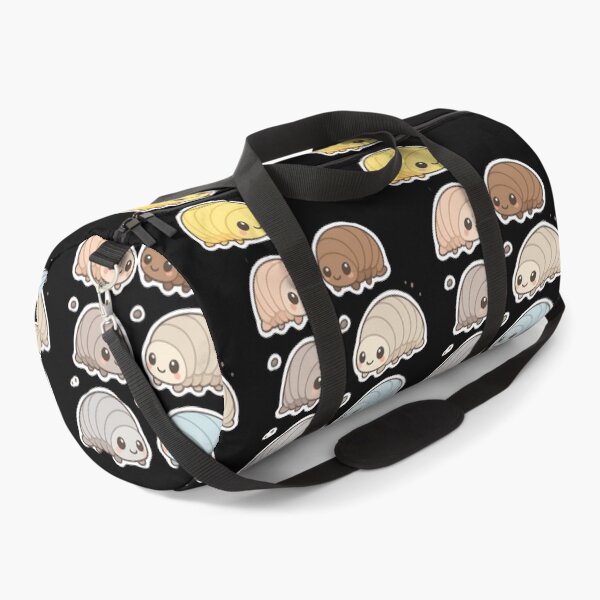Item preview, Cute Kawaii Cubaris Isopods designed and sold by DamioPolArt.