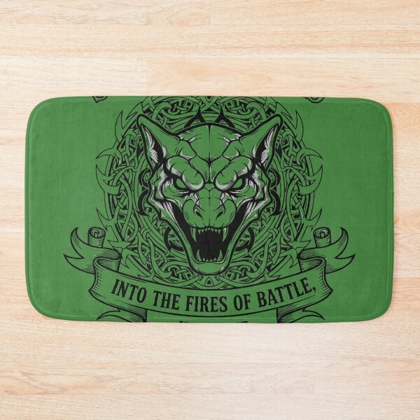 Item preview, Into the Fires of Battle, Unto the Anvil of War! designed and sold by KocioK.