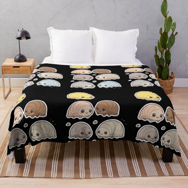 Item preview, Cute Kawaii Cubaris Isopods designed and sold by DamioPolArt.