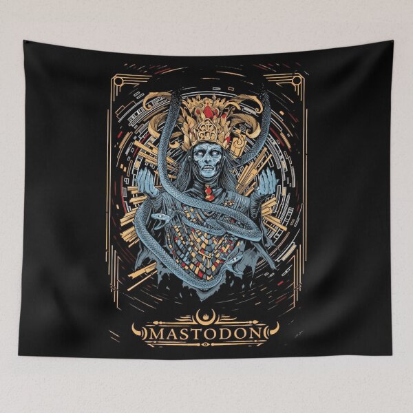 Item preview, Metal Tour Concert Music Legend Band Retro designed and sold by PackageHoekstra.