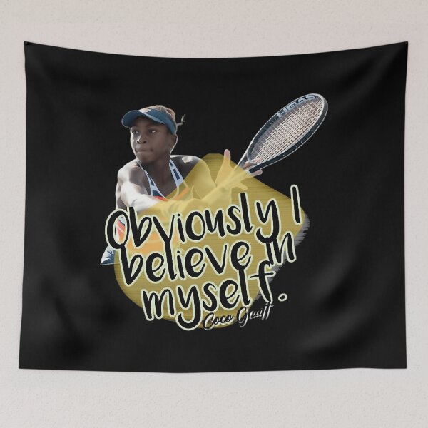 Item preview, Legend Champion Vintage Player Girl Tennis Sport designed and sold by BaboosFienCl.