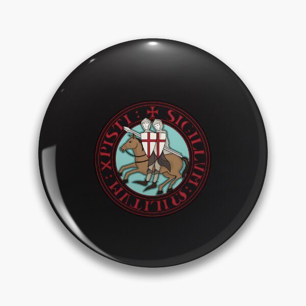 Item preview, Templar Sigil designed and sold by CotRatke.