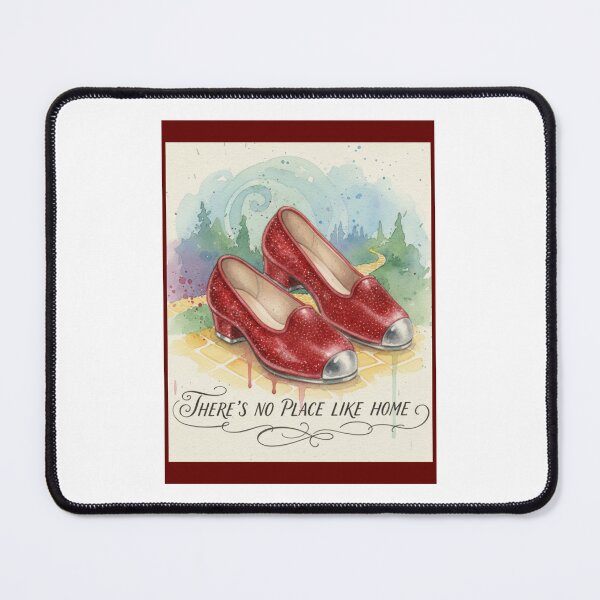 Item preview, Ruby Tap Dance Shoes designed and sold by LostGirl049.