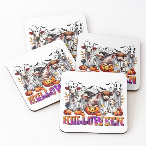 Item preview, Trick or Treat Ghostly Fun designed and sold by BROWNEESHOUSE.