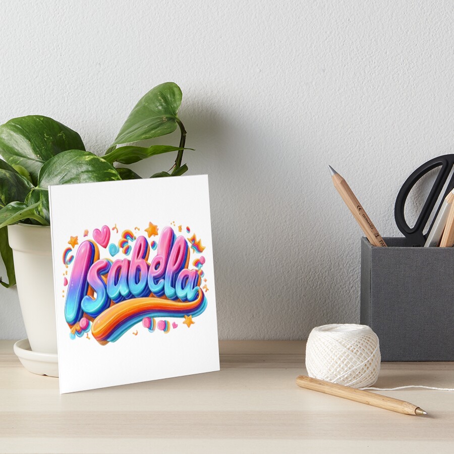 Item preview, Art Board Print designed and sold by AlexLineArt.
