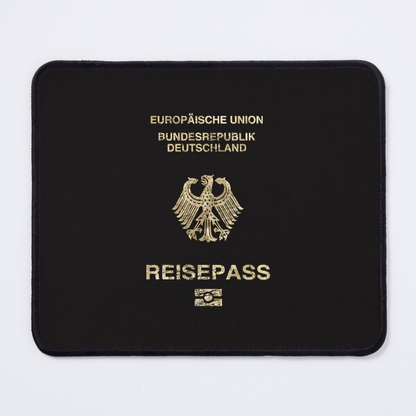 Item preview, German Passport  designed and sold by CotRatke.