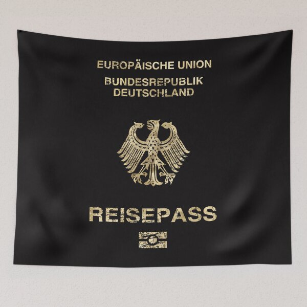 Item preview, German Passport  designed and sold by CotRatke.
