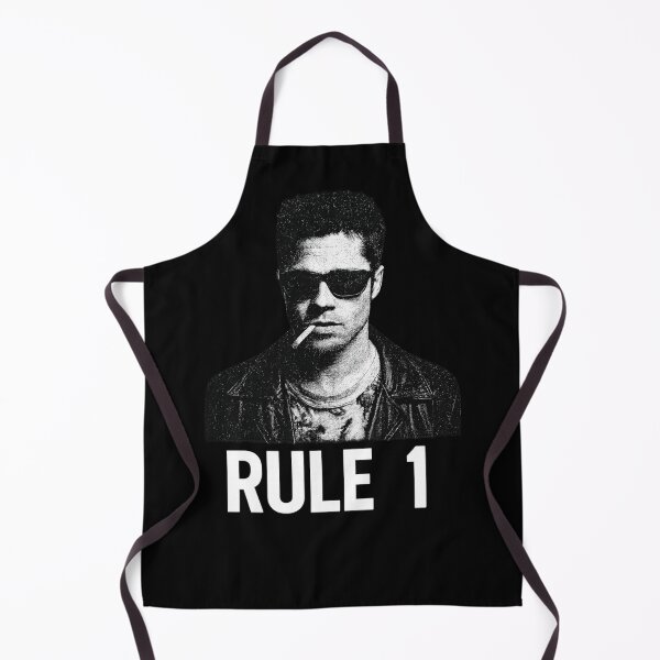 Item preview, First rule of fight club- Tyler Durden designed and sold by EternalVibes™.