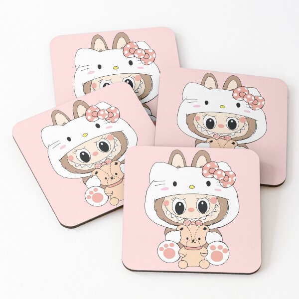 Item preview, Cute Labubu designed and sold by BrownHorse90s.