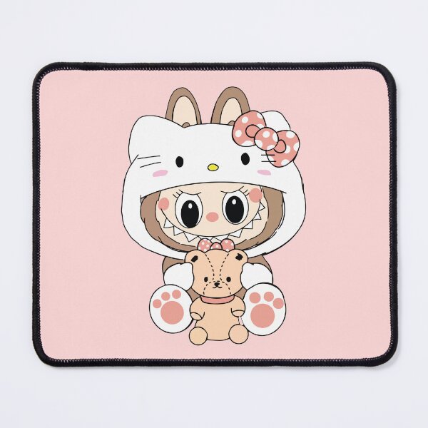 Item preview, Cute Labubu designed and sold by BrownHorse90s.