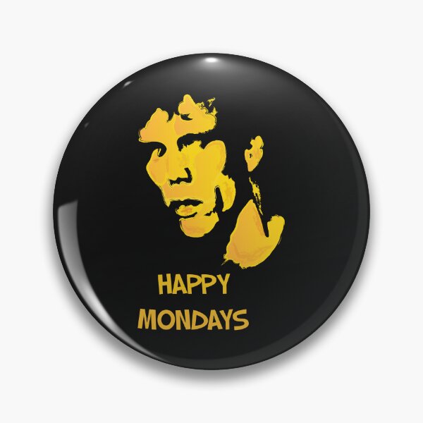 Item preview, HAPPY MONDAYS designed and sold by THE MODA STEREO.
