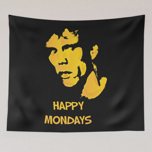 Item preview, HAPPY MONDAYS designed and sold by THE MODA STEREO.