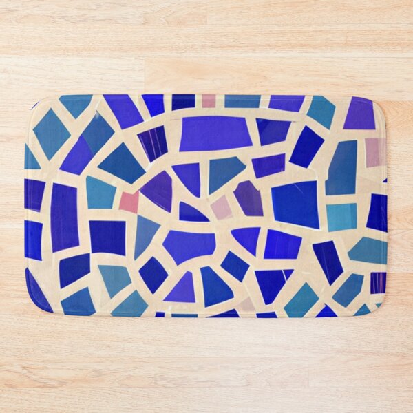 Item preview, COLORFUL MOSAIC PATTERN  designed and sold by Matoo5062.