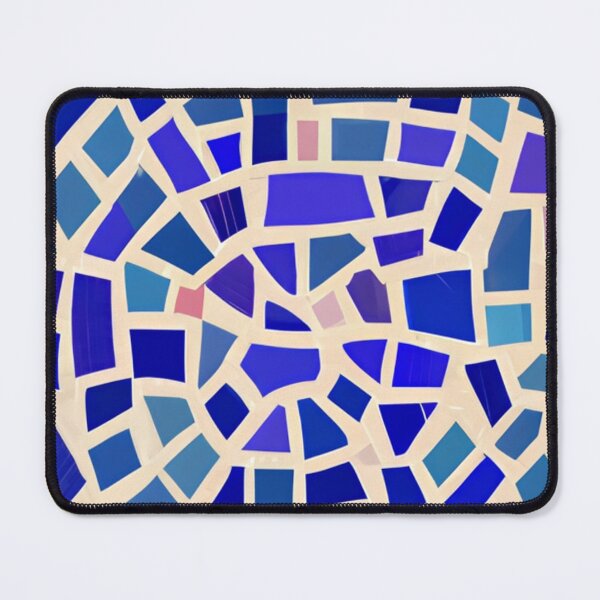 Item preview, COLORFUL MOSAIC PATTERN designed and sold by Matoo5062.