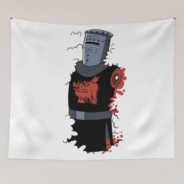 Item preview, Knight King Movie Style Funny Vintage Retro designed and sold by SaladStyle.