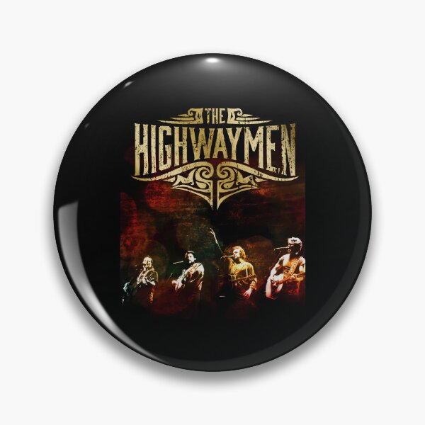Item preview,  The Highwaymen Tour 2021 Panglaris designed and sold by DannyMurphy57.